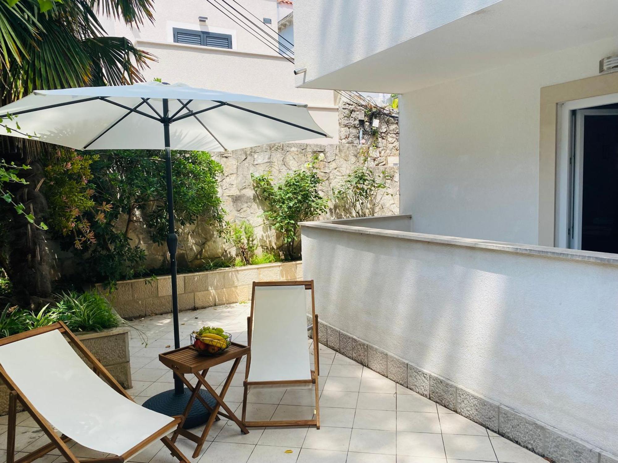 Pafi Apartment Dubrownik Zewnętrze zdjęcie