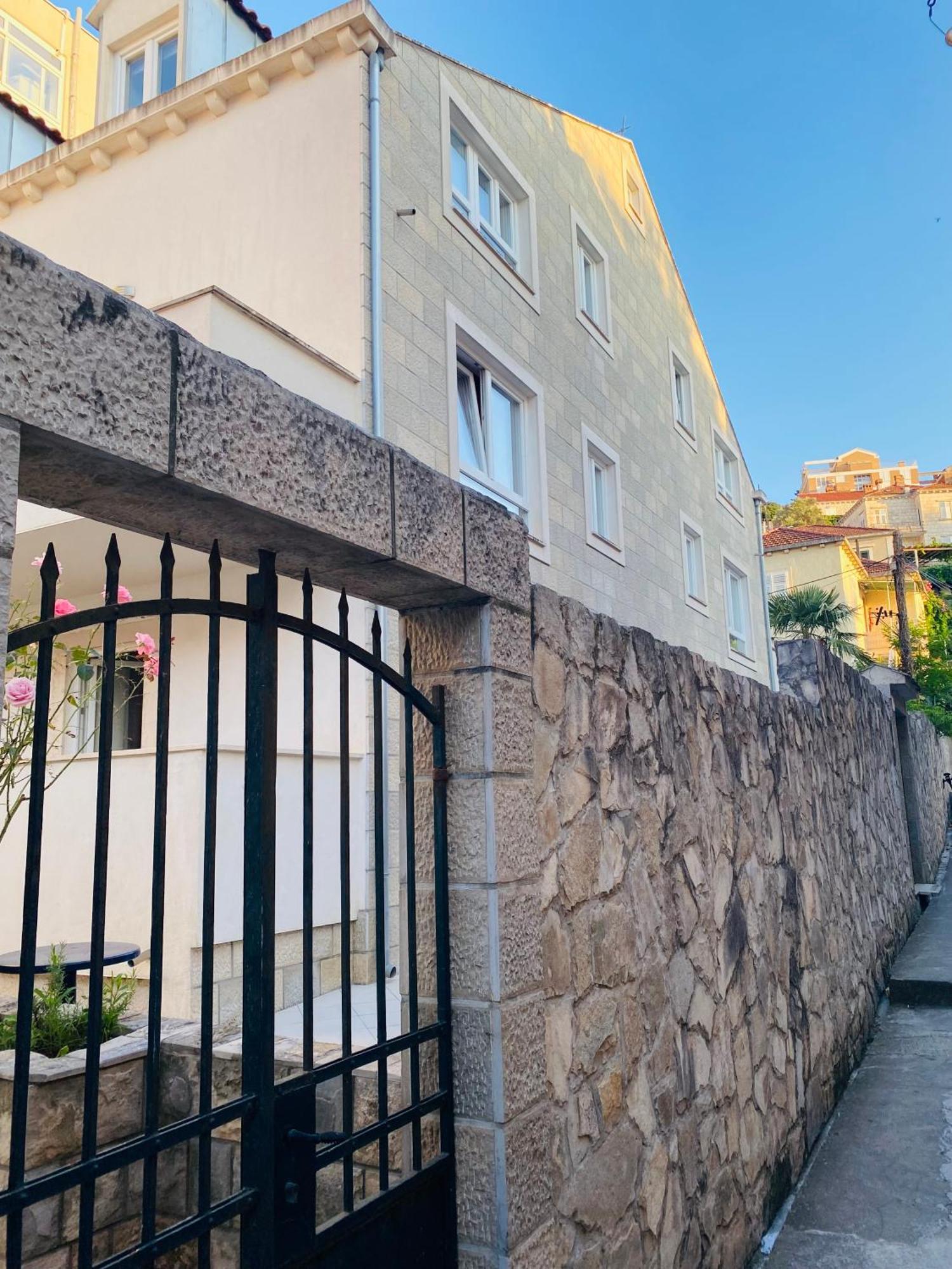 Pafi Apartment Dubrownik Zewnętrze zdjęcie