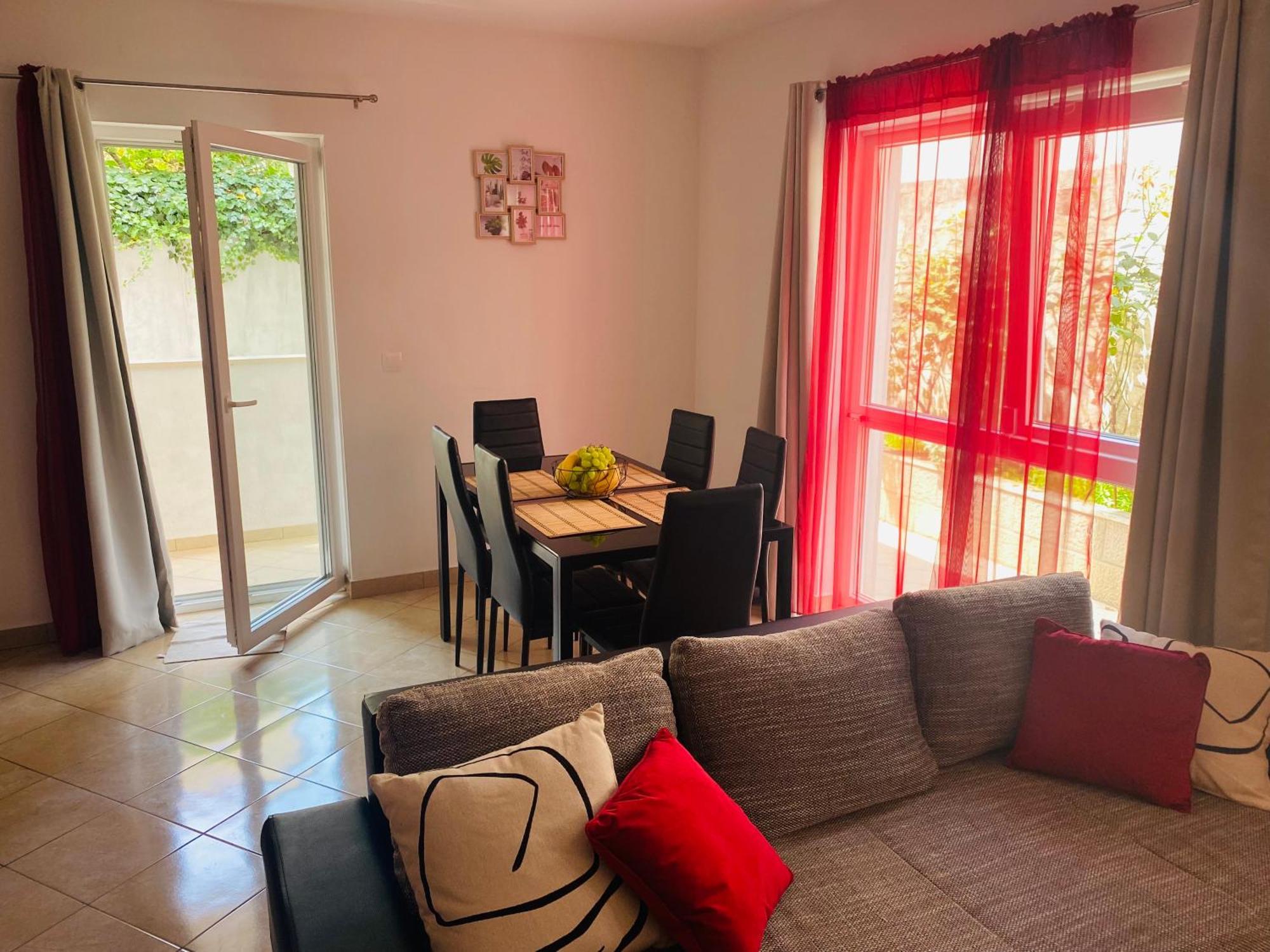 Pafi Apartment Dubrownik Zewnętrze zdjęcie