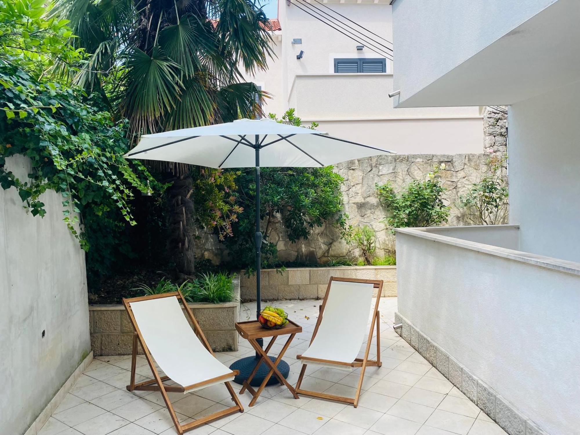 Pafi Apartment Dubrownik Zewnętrze zdjęcie
