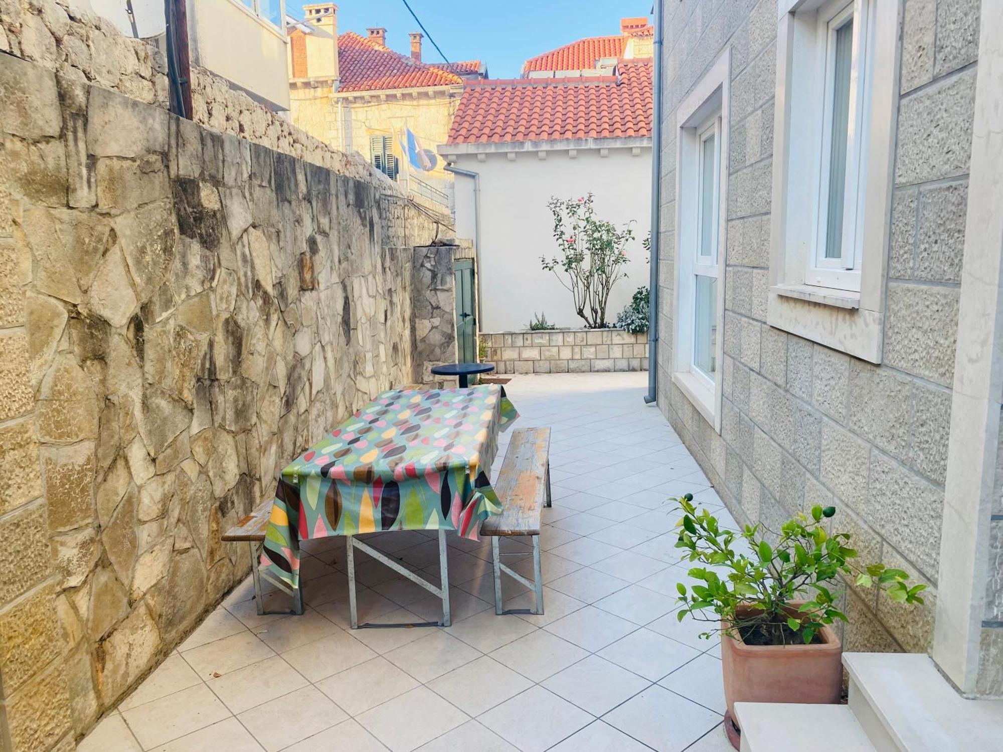 Pafi Apartment Dubrownik Zewnętrze zdjęcie